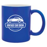 Blue Coffee Mug