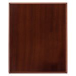 Quality Walnut Plaque