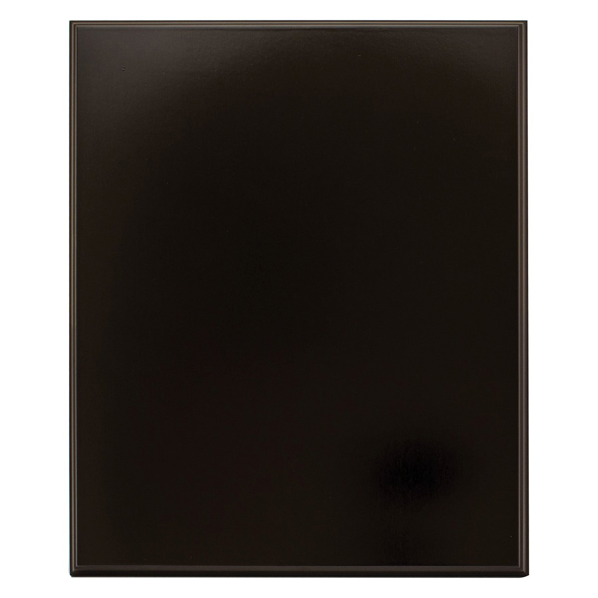 LP12K Quality Black Plaque - Image 1