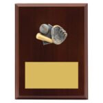 Peak Plaque Baseball
