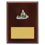 Peak Plaque Go Kart