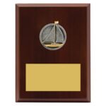 Peak Plaque Sailing