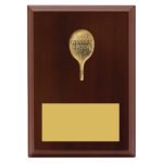 Wooden Spoon Plaque