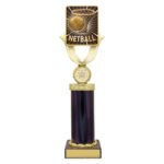 Lynx Bold - Netball