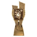 Antique Gold Lynx - Cheerleading