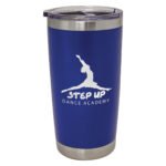 Blue Tumbler