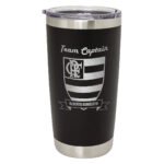 Black Tumbler