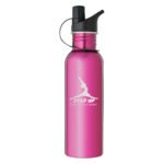 Pink Water Bottle