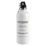 White Double Wall Bottle
