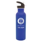 Action Bottle - Blue