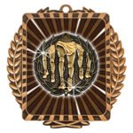 Lynx Wreath - Running