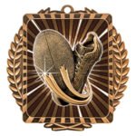 Lynx Wreath Medal