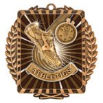 Lynx Wreath - Athletics