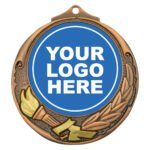 Torch Medal 50mm
