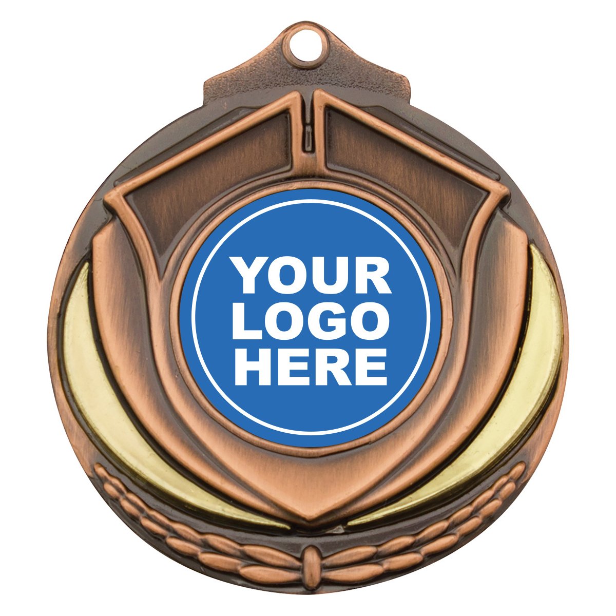 M431B Shield Medal - Image 1
