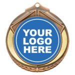 Shield Medal 50mm
