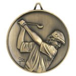 Golf Heavyweight