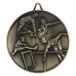 Heavyweight Track & Field - Male