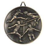 Heavyweight Track & Field - Female