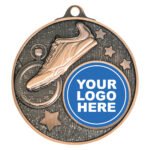 Club Medal - Track