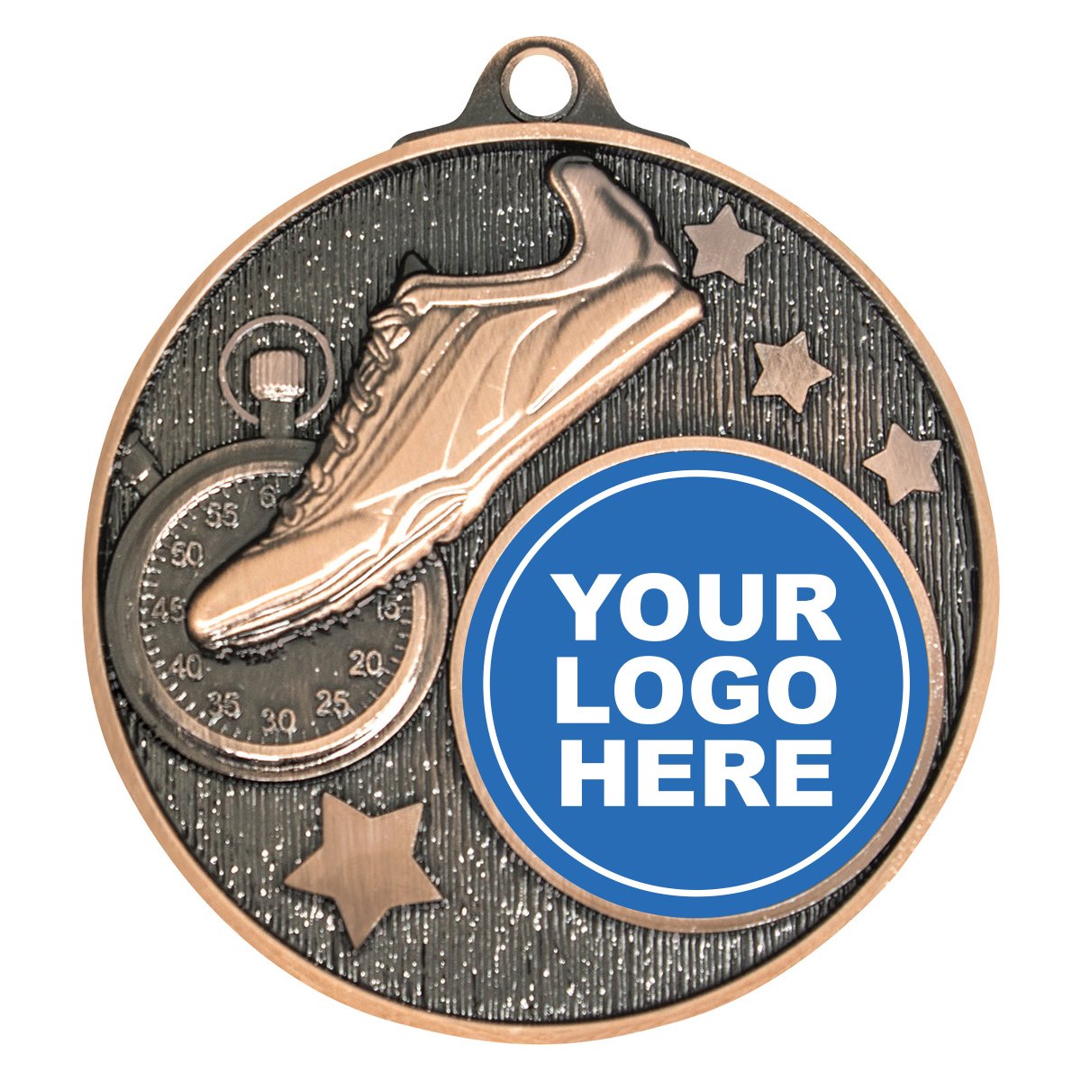 MC601B Club Medal - Track - Image 1