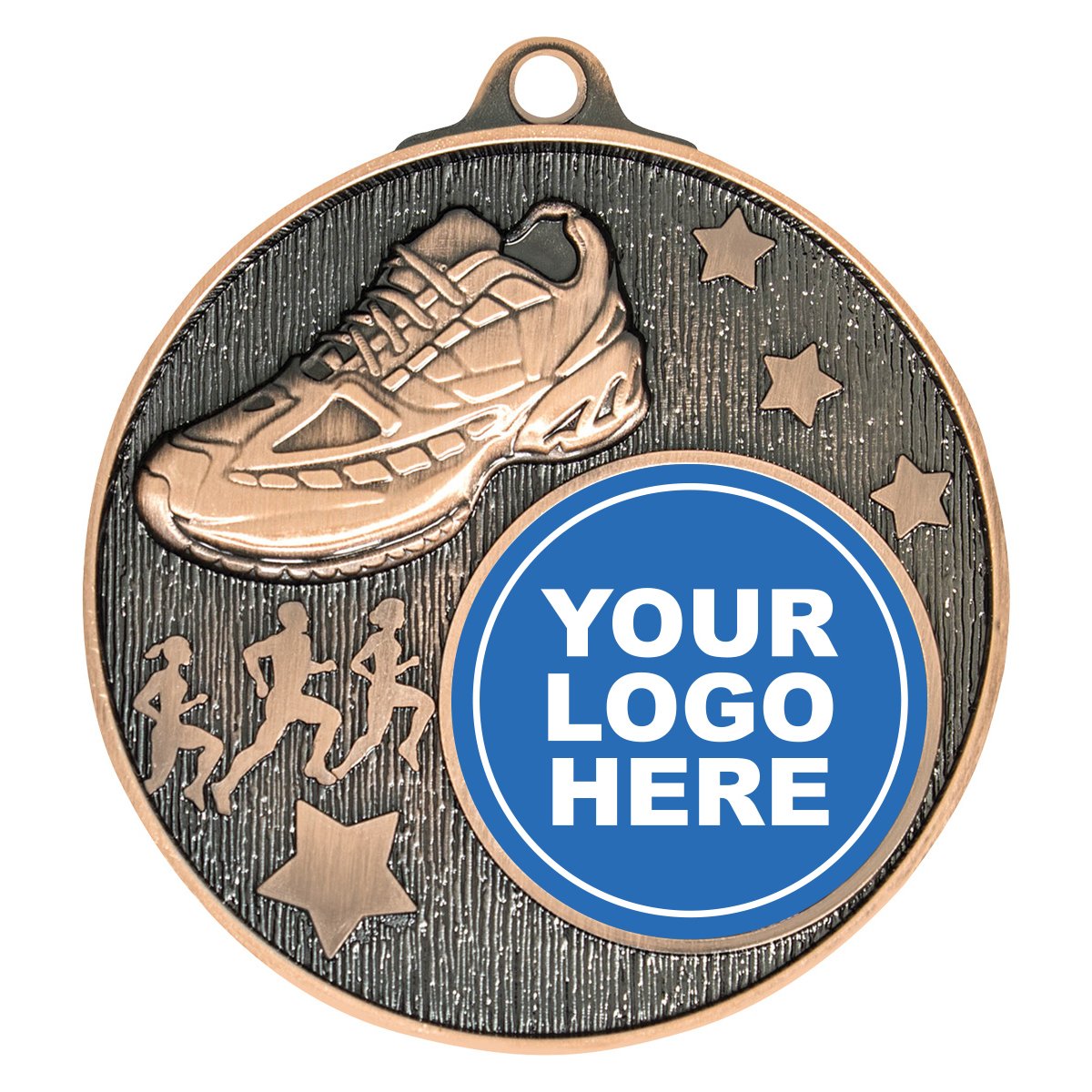 MC625B Club Medal - Cross Country - Image 1