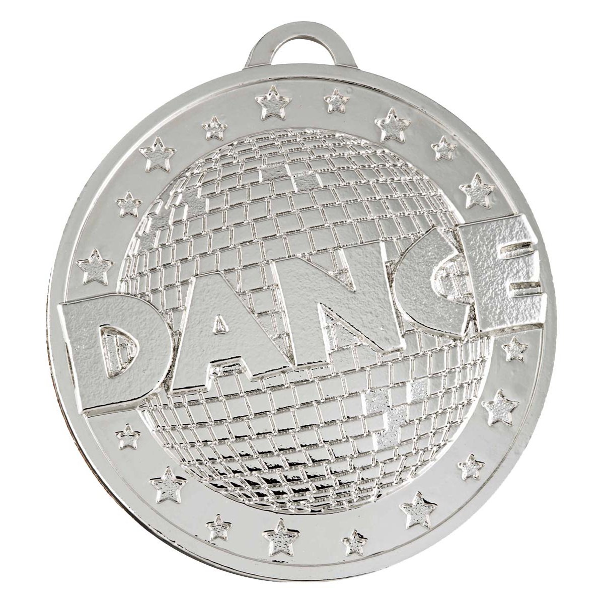 MC919S Dance Glitter Shiny Medal - Image 1