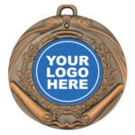 Scroll Medal Shiny