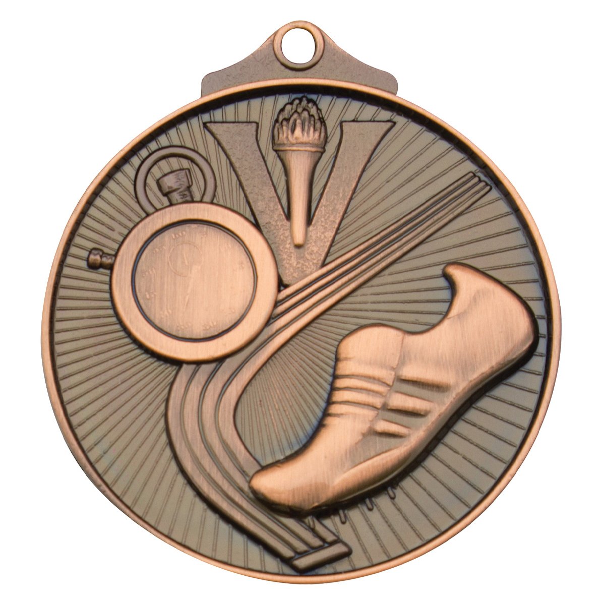 MD901B Track Medal - Image 1