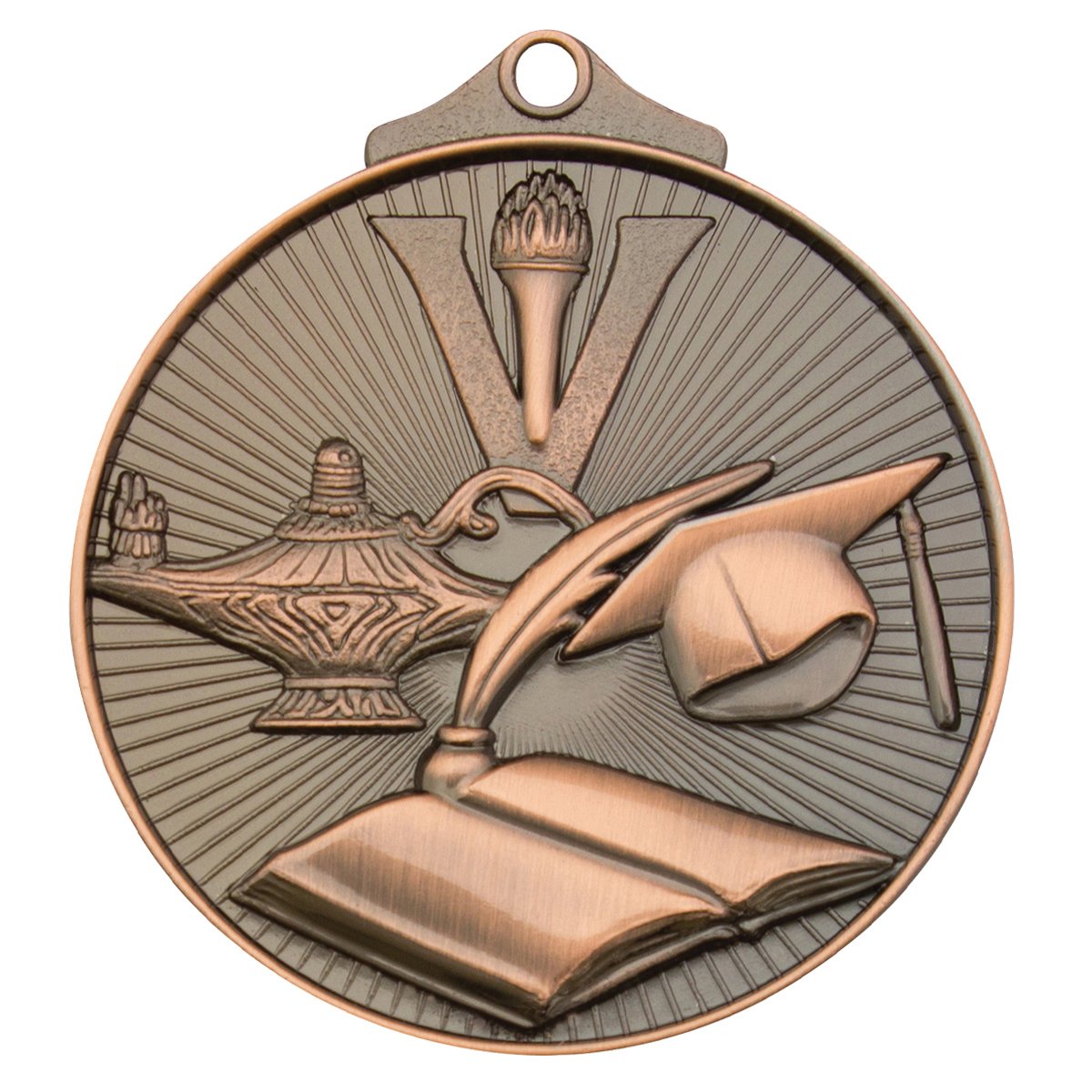 MD905B Academic Medal - Image 1