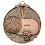 Basketball Medal