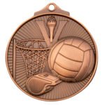 Netball Medal