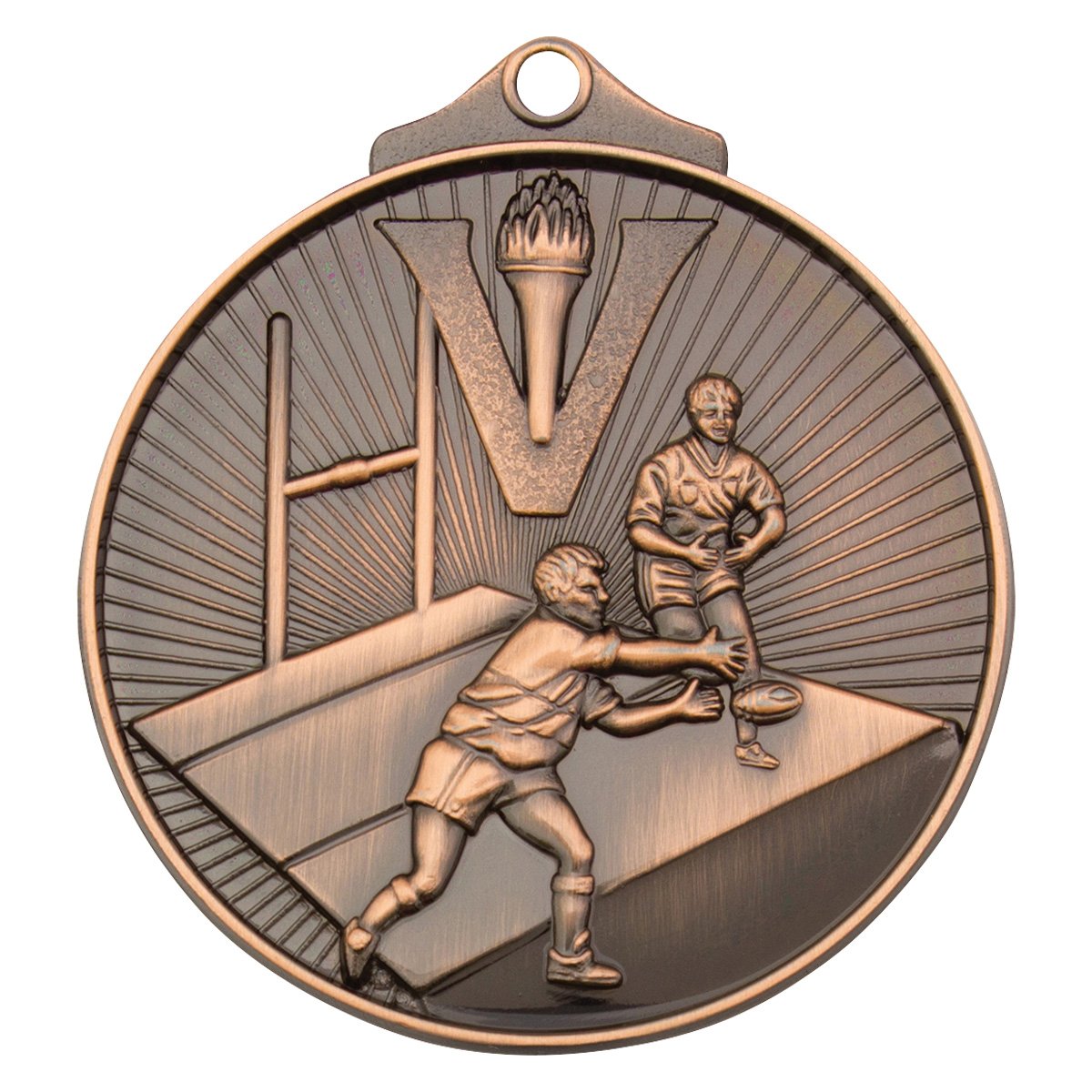MD913B Sunraysia Medal - Image 1