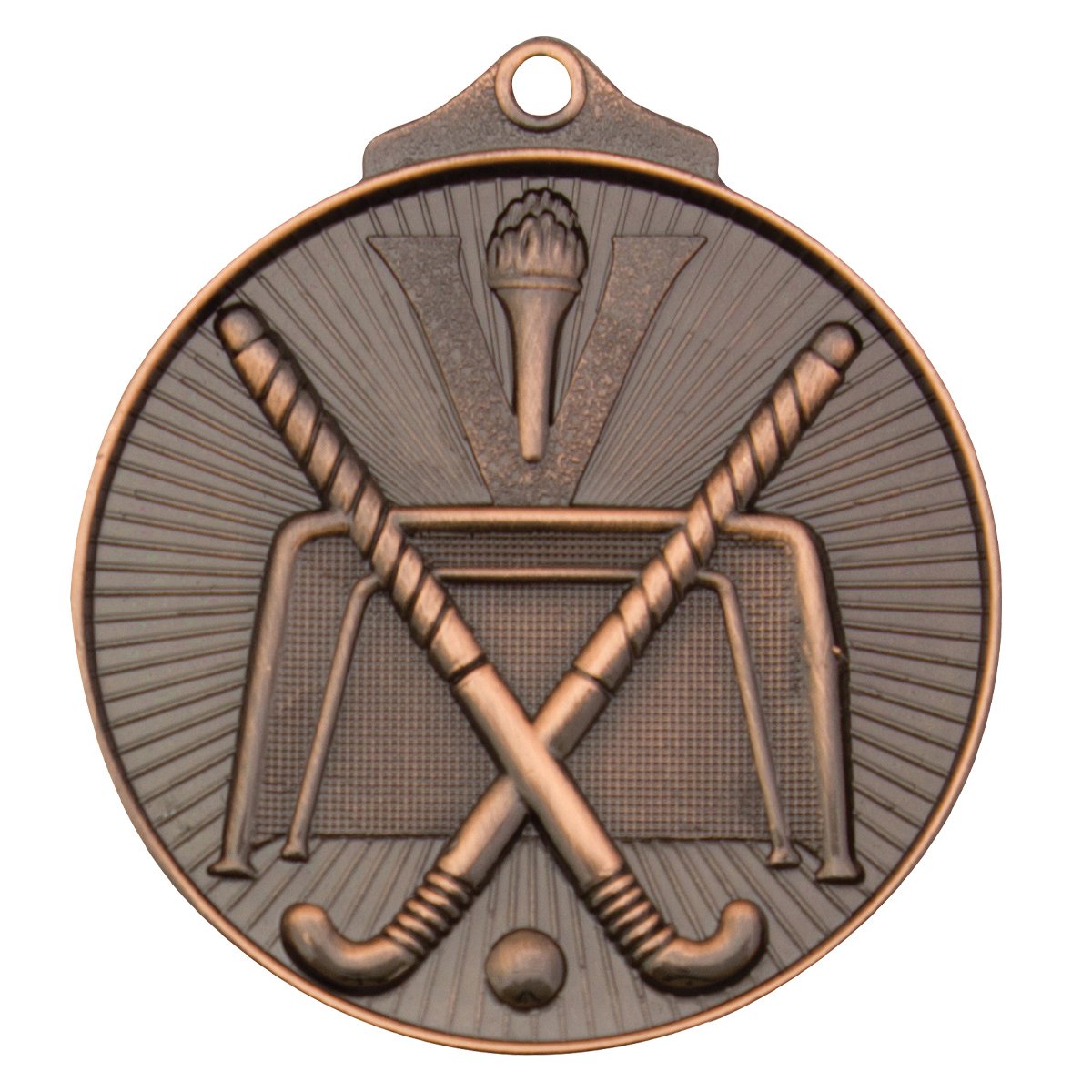 MD929B Hockey Medal - Image 1