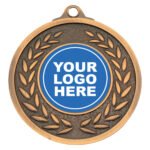 Wreath Victory Medal