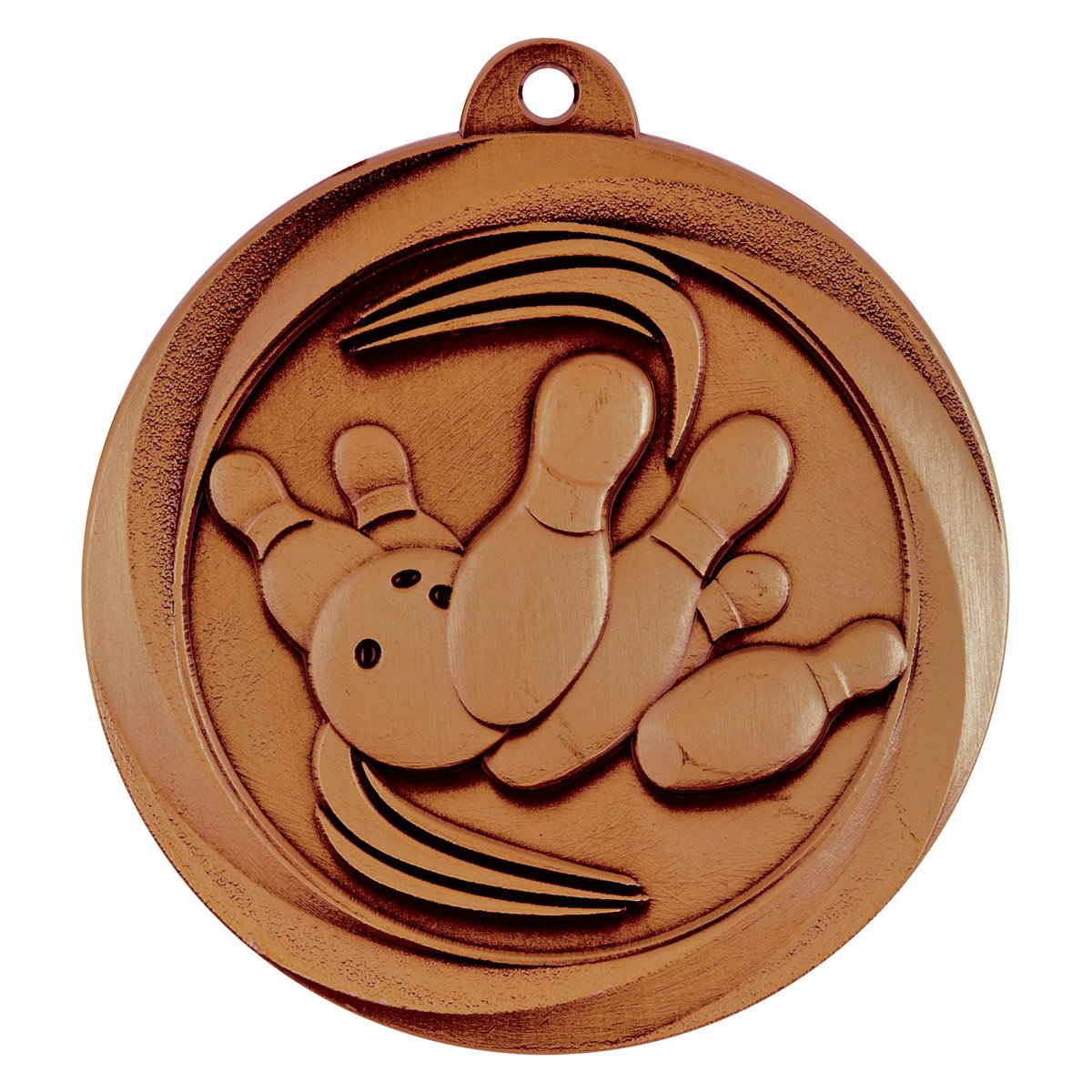 ME952B Econo Tenpin Medal - Image 1