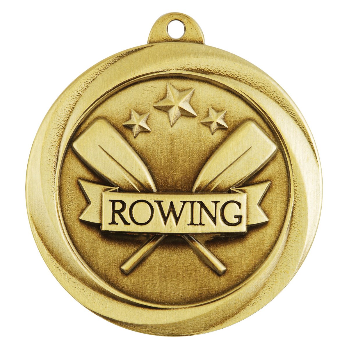 ME973G Econo Rowing Medal - Image 1