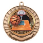 Eco Scroll - Basketball