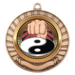 Eco Scroll - Martial Arts