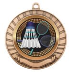 Eco Scroll - Badminton