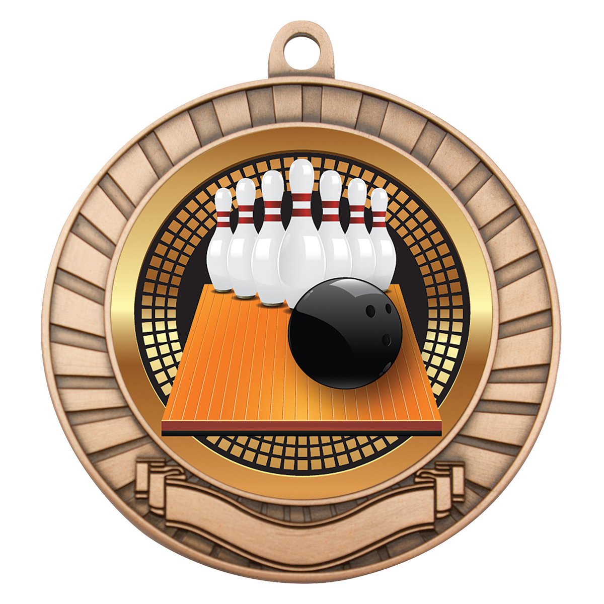 MES252B Eco Scroll - Tenpin - Image 1