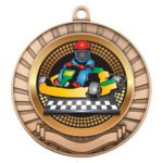 Eco Scroll - Go Kart