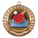 Eco Scroll - Table Tennis