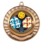 Eco Scroll - Pickleball