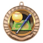 Eco Scroll - Softball