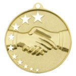 Handshake Stars