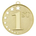 First Place Stars