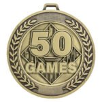 Prestige Medal 50 Games