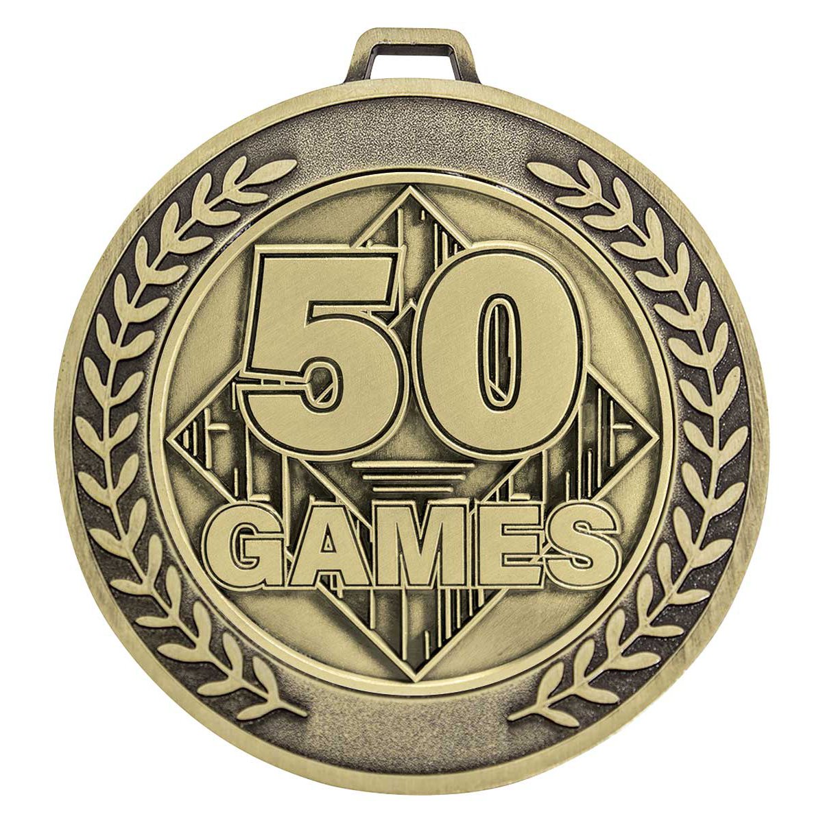 MMJ5105G Prestige Medal 50 Games - Image 1