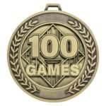 Prestige Medal 100 Games